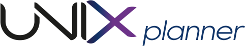 UNIX planner
