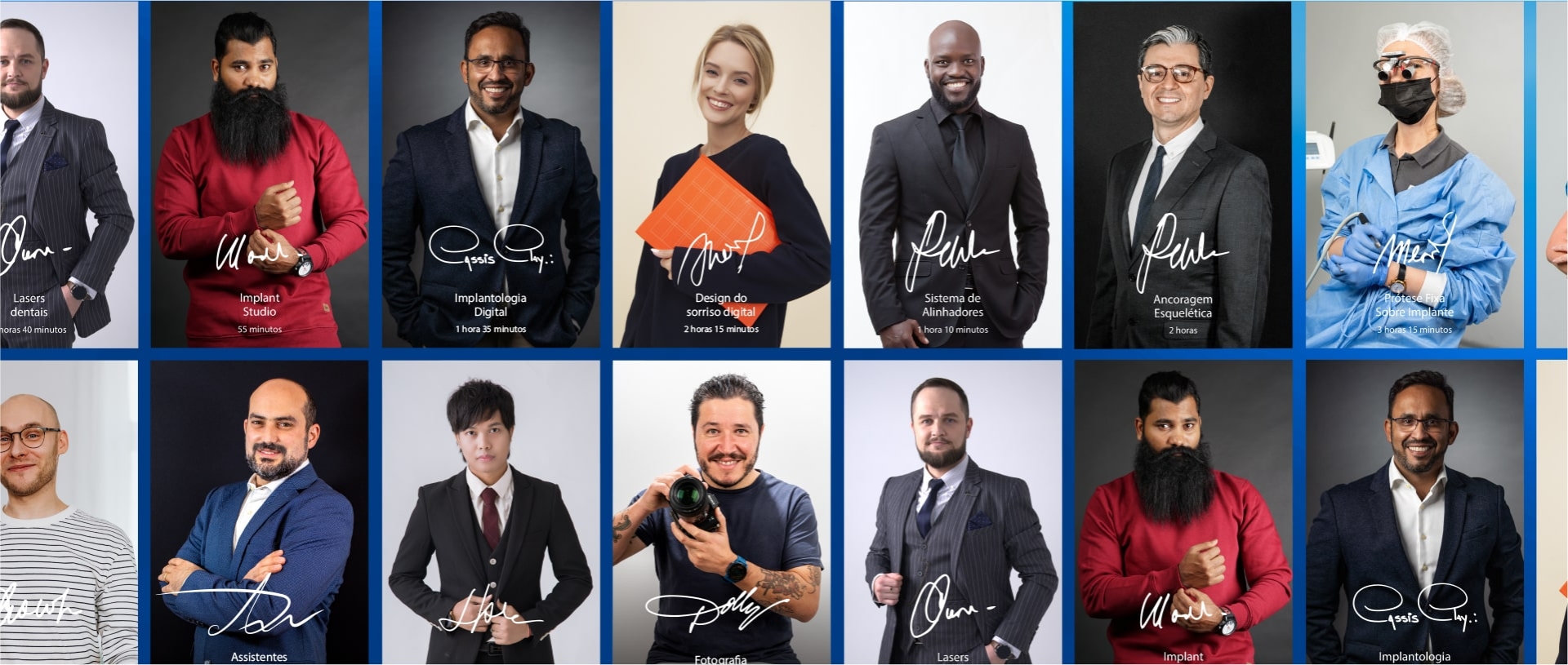 Faça parte da comunidade da medicina dentária digital